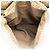 Fendi Braune Zucchino Canvas Tasche Beige - Ansicht 5