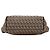 Fendi Braune Zucchino Canvas Tasche - Ansicht 3