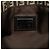 Fendi Braune Zucchino Canvas Tasche Dunkelbraun - Ansicht 6