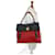 Muse II Borsa a mano Yves Saint Laurent Muse 2 in pelle Rossa Beige Blu Navy Rosso  - vista 1