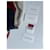 Muse II Borsa a mano Yves Saint Laurent Muse 2 in pelle Rossa Beige Blu Navy Rosso  - vista 12