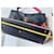 Muse II Borsa a mano Yves Saint Laurent Muse 2 in pelle Rossa Beige Blu Navy Rosso  - vista 13