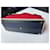 Muse II Borsa a mano Yves Saint Laurent Muse 2 in pelle Rossa Beige Blu Navy Rosso  - vista 5