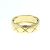Anello Chanel Coco Crush in oro giallo 18K D'oro - vista 2