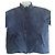 Giacca invernale Ralph Lauren Double Face Blu Beige Cotone
