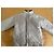 Giacca invernale Ralph Lauren Double Face Blu Beige Cotone - vista 3