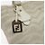 Borsa FENDI in tela bianca e oro Auth bs25843 Bianco D'oro - vista 10