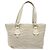 Borsa FENDI in tela bianca e oro Auth bs25843 Bianco D'oro - vista 2