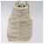 Borsa FENDI in tela bianca e oro Auth bs25843 Bianco D'oro - vista 3
