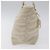 Borsa FENDI in tela bianca e oro Auth bs25843 Bianco D'oro - vista 4
