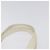 Borsa FENDI in tela bianca e oro Auth bs25843 Bianco D'oro - vista 8
