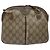Borsa a spalla GUCCI GG Supreme Web Sherry Line PVC Beige 904 02 047 Auth hk2601 - vista 2