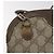 Borsa a spalla GUCCI GG Supreme Web Sherry Line PVC Beige 904 02 047 Auth hk2601 - vista 9