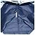 Borsa a mano BURBERRY Blue Label in nylon blu argento autentica hs1718 - vista 18