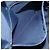 Borsa a mano BURBERRY Blue Label in nylon blu argento autentica hs1718 - vista 19