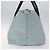 Borsa a mano BURBERRY Blue Label in nylon blu argento autentica hs1718 - vista 3