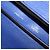 Céline Borsa a mano Trapeze CELINE in pelle scamosciata 2 in 1 blu oro Auth BA2409 D'oro - vista 19