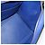 Céline Borsa a mano Trapeze CELINE in pelle scamosciata 2 in 1 blu oro Auth BA2409 D'oro - vista 20