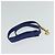 Céline Borsa a mano Trapeze CELINE in pelle scamosciata 2 in 1 blu oro Auth BA2409 D'oro - vista 23