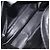 Borsa a mano BALLY in pelle nera e oro Auth BA2294 Nero D'oro - vista 11