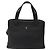 Borsa a mano BALLY in pelle nera e oro Auth BA2294 Nero D'oro - vista 13