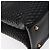 Borsa a mano BALLY in pelle nera e oro Auth BA2294 Nero D'oro - vista 14