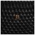 Borsa a mano BALLY in pelle nera e oro Auth BA2294 Nero D'oro - vista 17