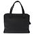 Borsa a mano BALLY in pelle nera e oro Auth BA2294 Nero D'oro - vista 2