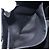 Borsa a mano BALLY in pelle nera e oro Auth BA2294 Nero D'oro - vista 21