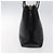 Borsa a mano BALLY in pelle nera e oro Auth BA2294 Nero D'oro - vista 3