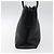 Borsa a mano BALLY in pelle nera e oro Auth BA2294 Nero D'oro - vista 4