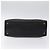 Borsa a mano BALLY in pelle nera e oro Auth BA2294 Nero D'oro - vista 5