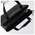 Borsa a mano BALLY in pelle nera e oro Auth BA2294 Nero D'oro - vista 6