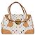 LOUIS VUITTON Handtasche Beverly GM Monogramm Multicolor Weiß M40201 Auth BA2117V - Ansicht 13