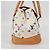 LOUIS VUITTON Handtasche Beverly GM Monogramm Multicolor Weiß M40201 Auth BA2117V - Ansicht 4