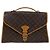 LOUIS VUITTON Bolsa de mão Monogram Beverly M51121 LV Auth 122233 Monograma - vista 13