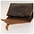 LOUIS VUITTON Bolsa de mão Monogram Beverly M51121 LV Auth 122233 Monograma - vista 20