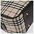Burberry Nova Check Handtasche aus Canvas Beige Silber Authentisch am8470 - Ansicht 14