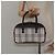 Burberry Nova Check Handtasche aus Canvas Beige Silber Authentisch am8470 - Ansicht 21