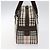 Burberry Nova Check Handtasche aus Canvas Beige Silber Authentisch am8470 - Ansicht 4