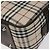 Burberry Nova Check Handtasche aus Canvas Beige Silber Authentisch am8470 - Ansicht 9