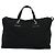 Autre Marque Borsa a mano Burberrys Black label in tela 2way nera Auth ti3104 Nero - vista 13