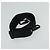 Autre Marque Borsa a mano Burberrys Black label in tela 2way nera Auth ti3104 Nero - vista 19