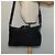 Autre Marque Borsa a mano Burberrys Black label in tela 2way nera Auth ti3104 Nero - vista 20