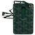 GOYARD Herringbone Pass Case in pelle PVC verde Auth 123464 - vista 13