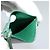 GOYARD Herringbone Pass Case in pelle PVC verde Auth 123464 - vista 17