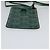 GOYARD Herringbone Pass Case in pelle PVC verde Auth 123464 - vista 5