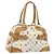 LOUIS VUITTON Borsa a Mano Claudia Monogram Multicolore Bianca M40193 LV Auth 123990 Bianco