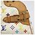 LOUIS VUITTON Borsa a Mano Claudia Monogram Multicolore Bianca M40193 LV Auth 123990 Bianco - vista 17