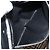 Borsa a mano BURBERRY in pelle nera argento autentica am8474 Nero - vista 12